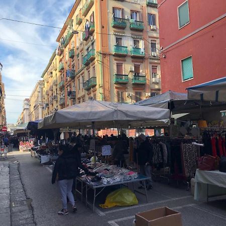 The Quality Apartment Napoli Esterno foto