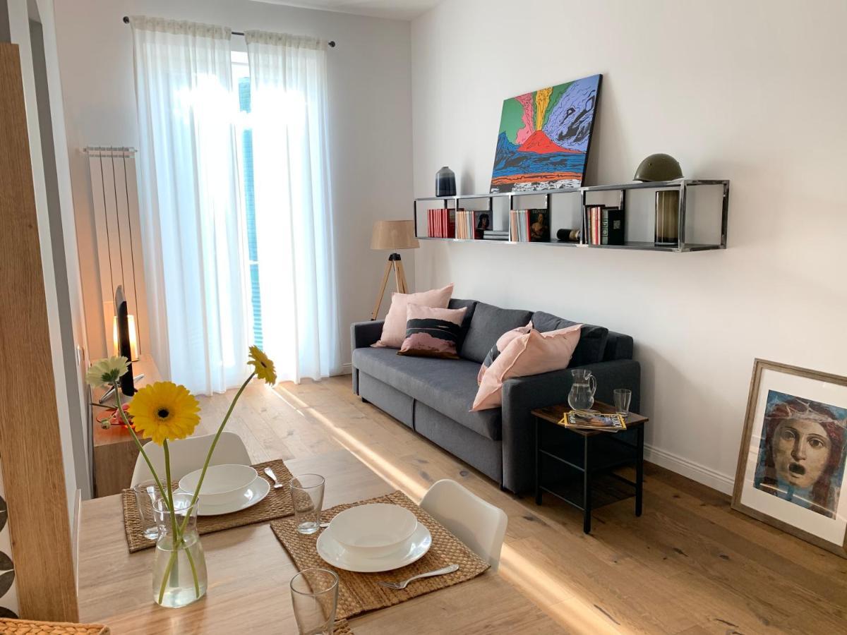 The Quality Apartment Napoli Esterno foto