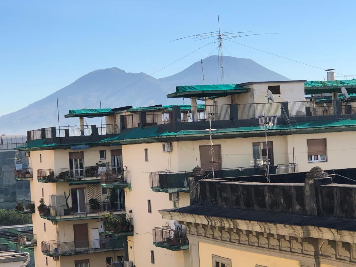 The Quality Apartment Napoli Esterno foto