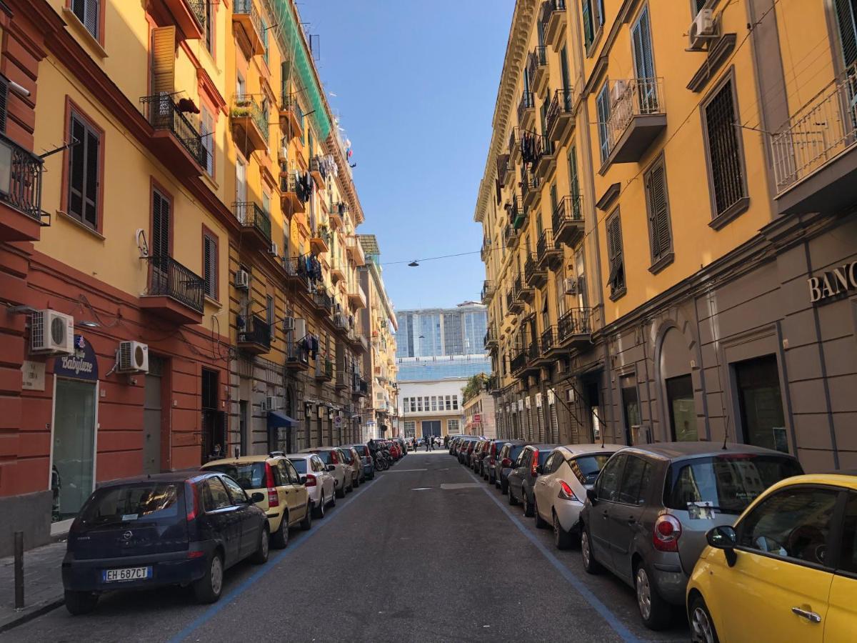 The Quality Apartment Napoli Esterno foto
