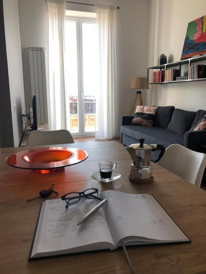 The Quality Apartment Napoli Esterno foto
